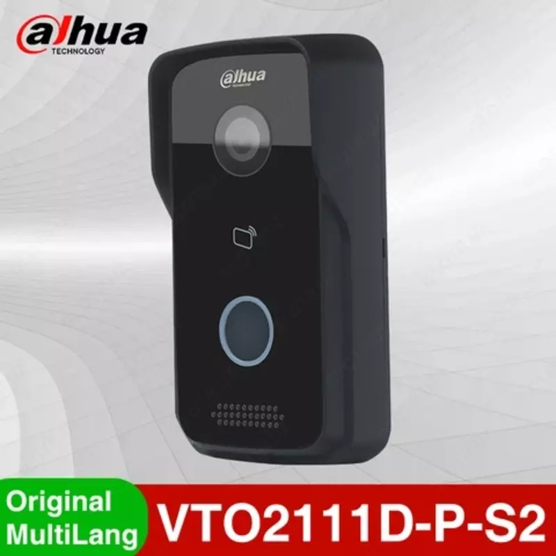 Вызывная панель DHI-VTO2111D-P-S2 Dahua
