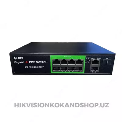 AI POE VC-B82M-AI (8+2/mb)