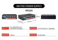 POE EXTENDER IPS105