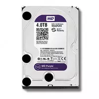 WD - Purple - HDD - 4TB