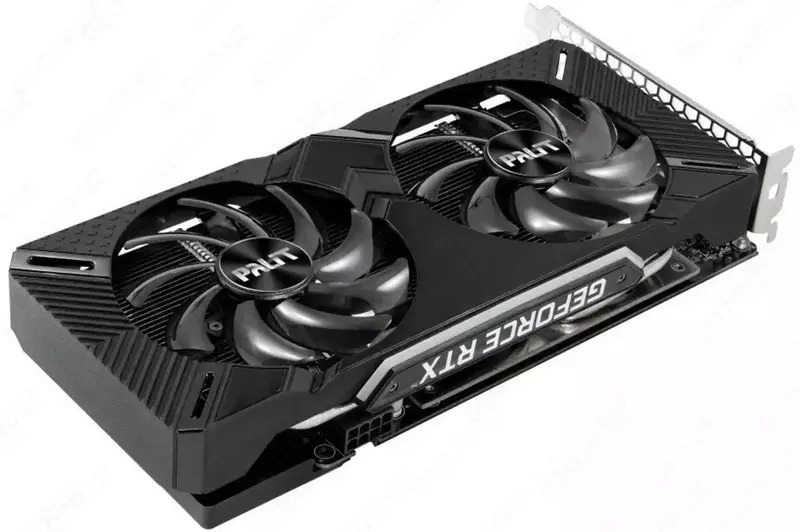 Видеокарта Palit GeForce RTX 2060 SUPER DUAL 8GB - от {0} сум