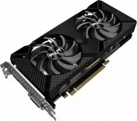 от {0} сум Видеокарта Palit GeForce RTX 2060 SUPER DUAL 8GB
