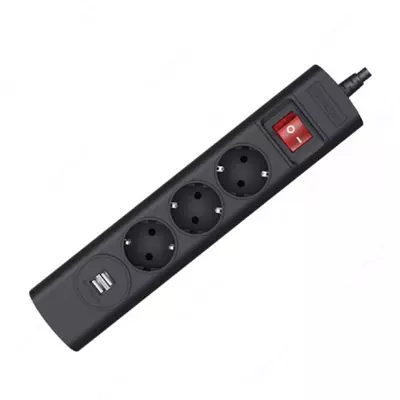 Сетевой фильтр HuntKey SGA407 1.8m Сетевой фильтр HuntKey SGA407 1.8m