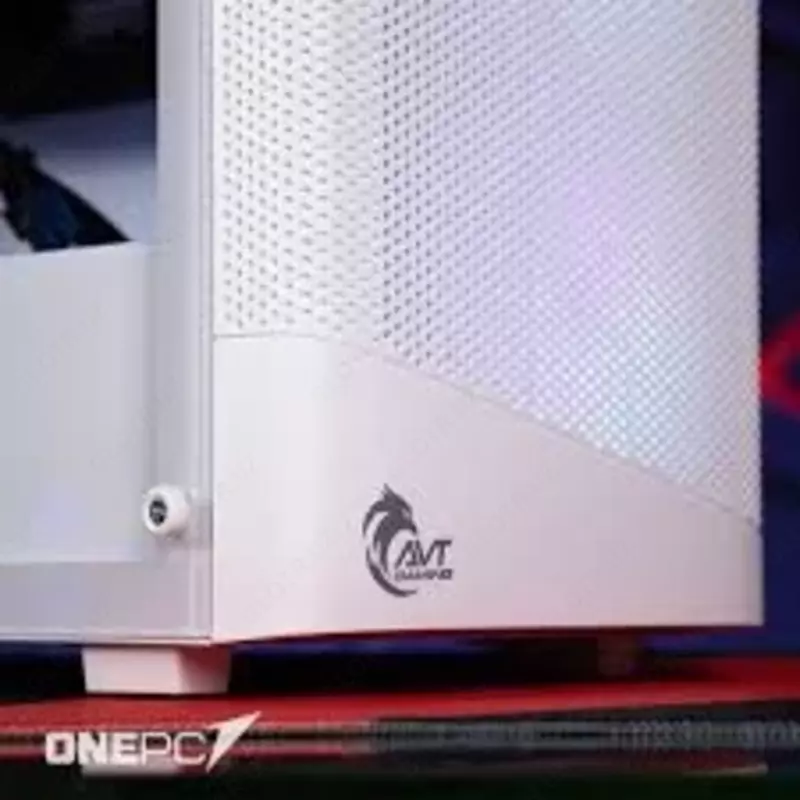 Игровой компьютер RGB