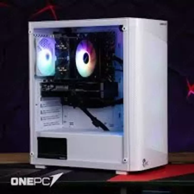 Игровой компьютер AERO WHITE
