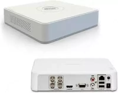 DS-7104HGHI-F1 - ГИБРИД