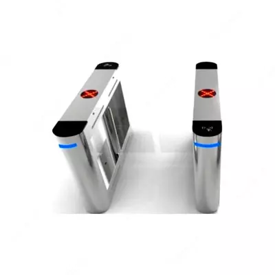 Турникет"ТРИПОД-ПОРТАЛ - CS-B6-1 Стеклянный "APOLLO " (Один проход)