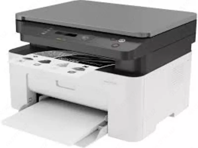 HP - Laser MFP 135w <4ZB83A>