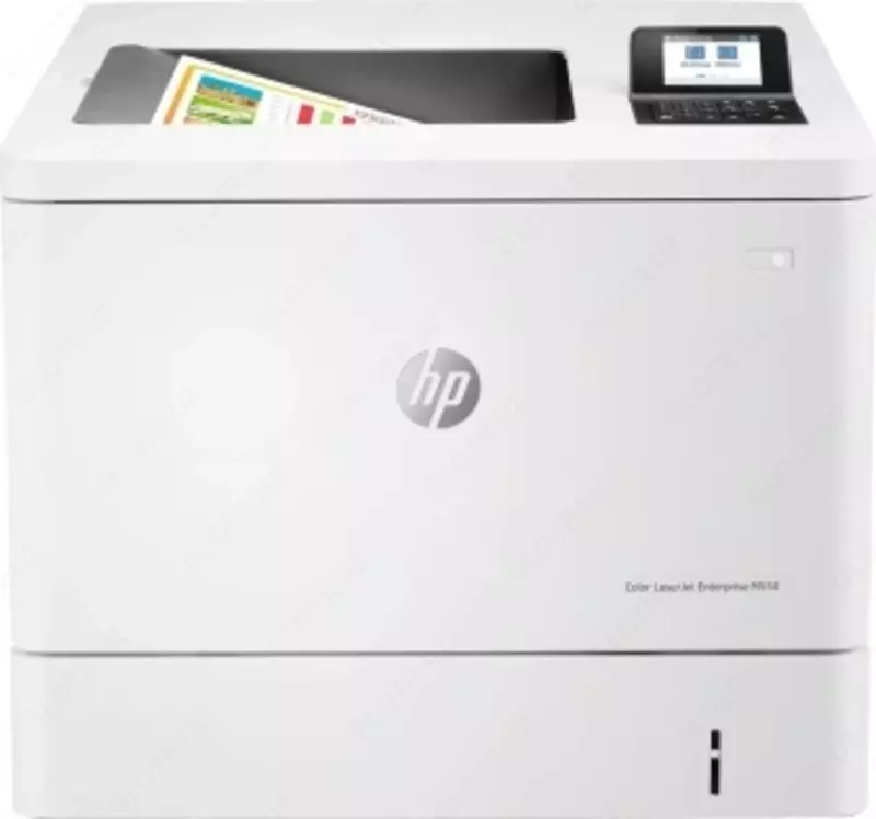 HP - Color LaserJet Enterprise M554dn <7ZU81A>