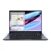 ASUS ZenBook Pro 16X OLED (Intel Core i7 - 12700H/ DDR5 16GB/ SSD 1TB NVMe/ 16 OLED UHD+/ 6GB GF RTX3060/ W11H/ RU) Black (90NB0WU1-M007L0 / UX7602ZM-ME096W) (1 штук)