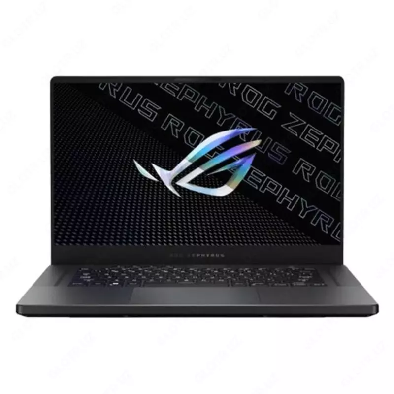 ASUS ROG Zephyrus (AMD Ryzen 7-6800HS/ DDR5 16GB/ SSD 1TB/ 15 6 QHD IPS 144Hz/ 6GB GeForce RTX 3060/ DOS/ RU) Eclipse Gray (90NR0812-M004A0) (распродажа) (подарок наушник АСУС)