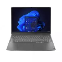 Lenovo LOQ (Intel Core i7-13620H/ DDR5 16GB/ SSD 1TB/ 16 WQXGA (2560x1600) IPS 165Hz/ 8GB RTX4060/ Backlit/ DOS/ RU) Storm Grey (82XW008ERK) (1 штук)