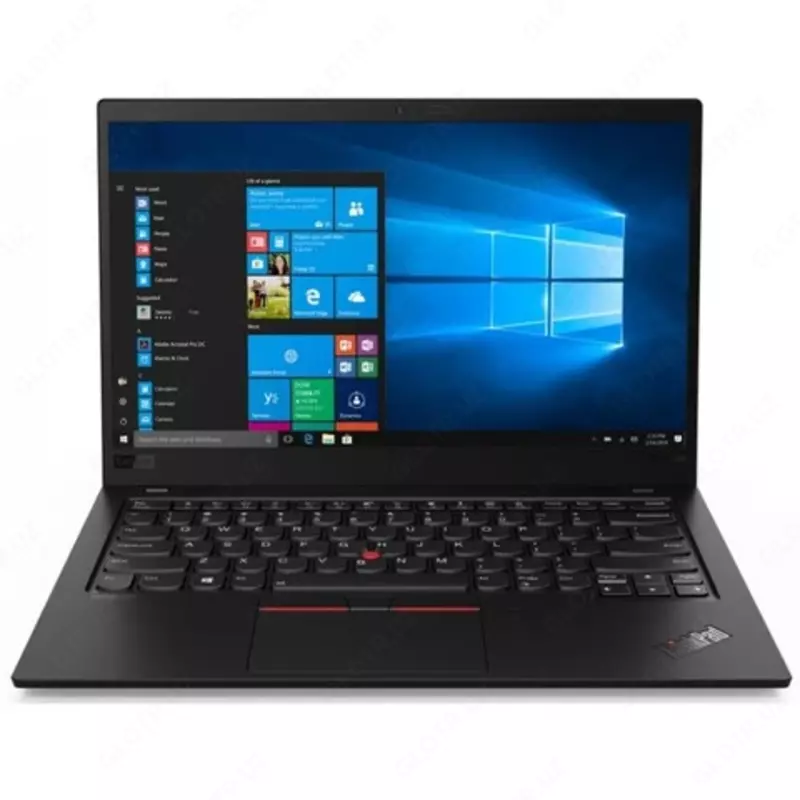 Lenovo ThinkPad X1 Carbon G10 (Intel Core i5-1240P/ DDR5 8GB/ SSD 256GB/ 14 WUXGA IPS/ Intel Iris Xe Graphic/ Win11/ RU) Black
