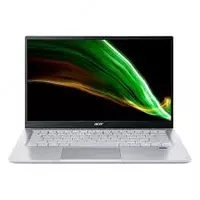 Acer Swift 3 SF314 (AMD Ryzen 5 5500U/ DDR4 8GB/ SSD 512GB/ 14 FHD LCD/ AMD Radeon/ No DVD/RUS) Silver
