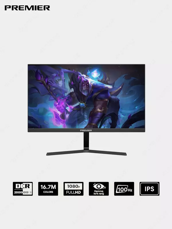 Primier - 24" 24PRM100 Frameless Monitor