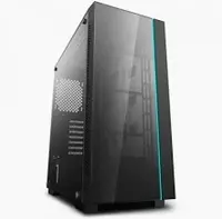 Материнские платы E-ATX/ATX/Micro-ATX/Mini-ITX        Размеры продукта (Д×Ш×В): 446×210×479 мм. I/O      Ports 1×USB3.0/2×USB2.0/1×Audio/1×Mic  Ограничение высоты процессорного кулера  160mm