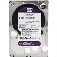 DS WD62PURX-78 (Original) HDD-6tb
