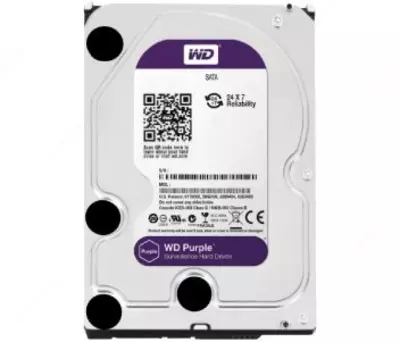 DS WD82PURX-78 (Original) HDD-8tb
