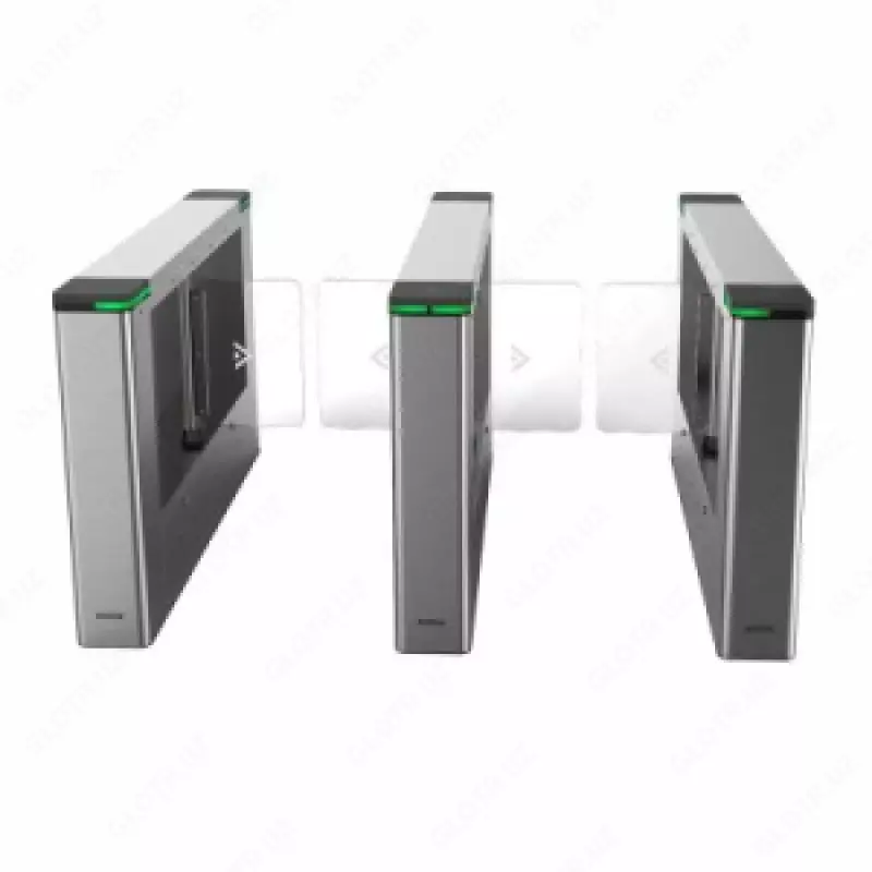 DS-K3B501SX-R/M Турникет Стеклянный Правая сторона