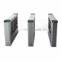 DS-K3B501SX-R/M Турникет Стеклянный Правая сторона