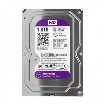 DS WD10PURX-78 (DUBAI) HDD-1tb