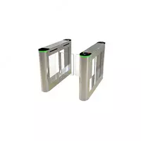 ZKTeco Турникет-Портал Стеклянный (Один проход) SBTL300