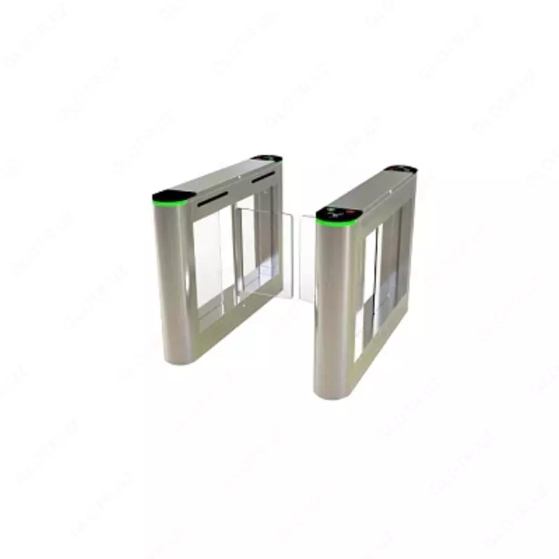 ZKTeco Турникет-Портал Стеклянный (Один проход) SBTL300