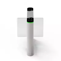 ZKTeco Турникет Стеклянный середина SBTL320