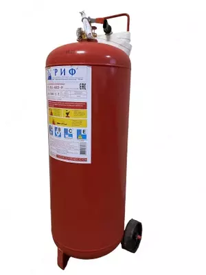Огнетушитель ОП-50 РИФ