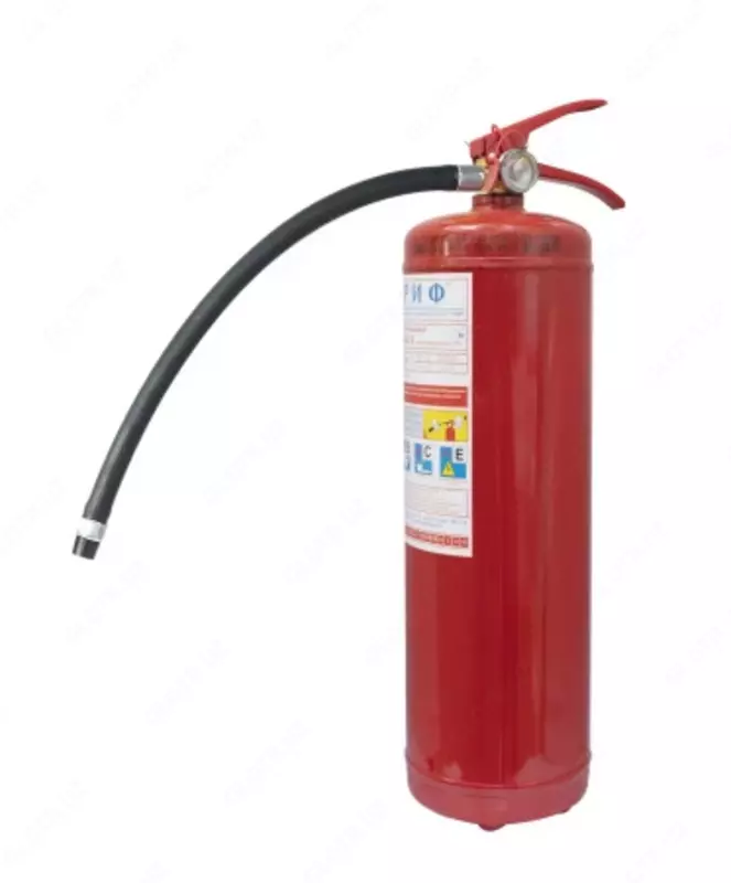 Огнетушитель ОП-5 РИФ (Оригинал большой)