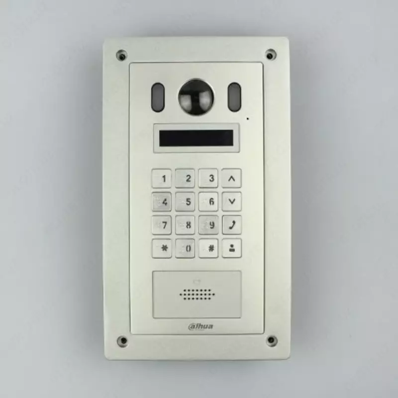 DHI-VTO6221E-P ВызывнаяI панель