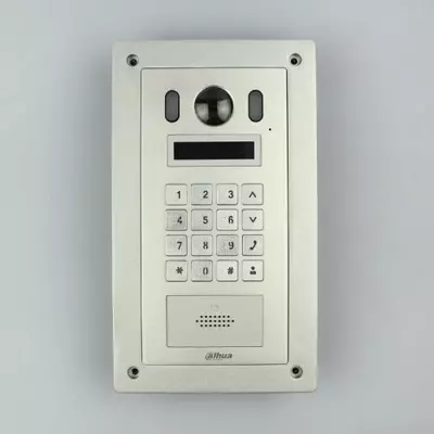 DHI-VTO6221E-P ВызывнаяI панель