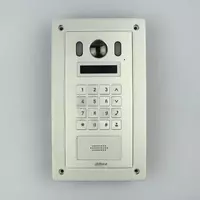 DHI-VTO6221E-P ВызывнаяI панель