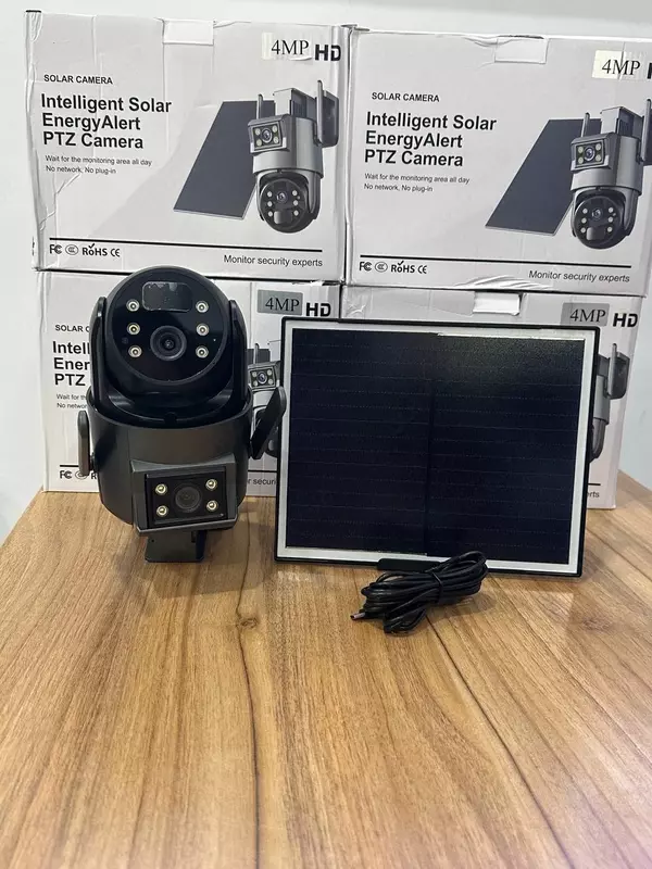 СОЛНЕЧНАЯ КАМЕРА Q20-4G(ЕС)