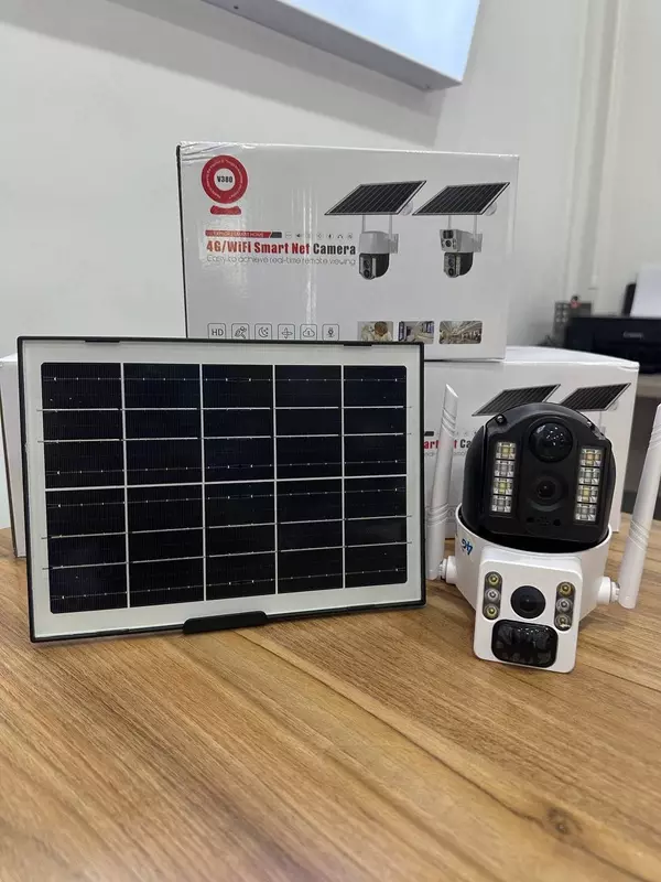 СОЛНЕЧНАЯ КАМЕРА VC3-4G