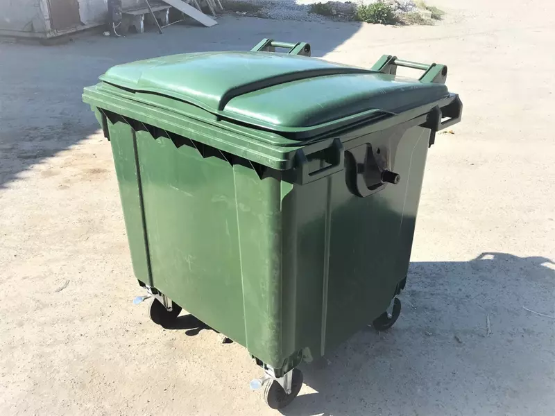 Контейнер 1100 л