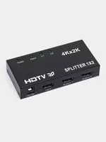 Сплиттер - HDMI 1x2 4Kx2K