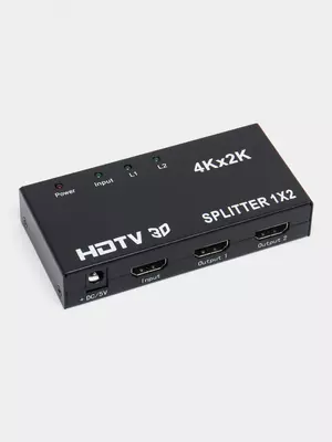 Сплиттер - HDMI 1x2 4Kx2K