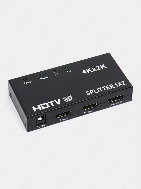 Сплиттер - HDMI 1x2 4Kx2K