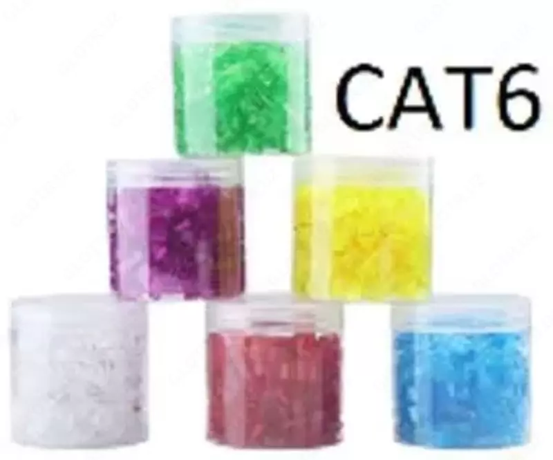 RJ45 6eCAT tarmoq konnektori