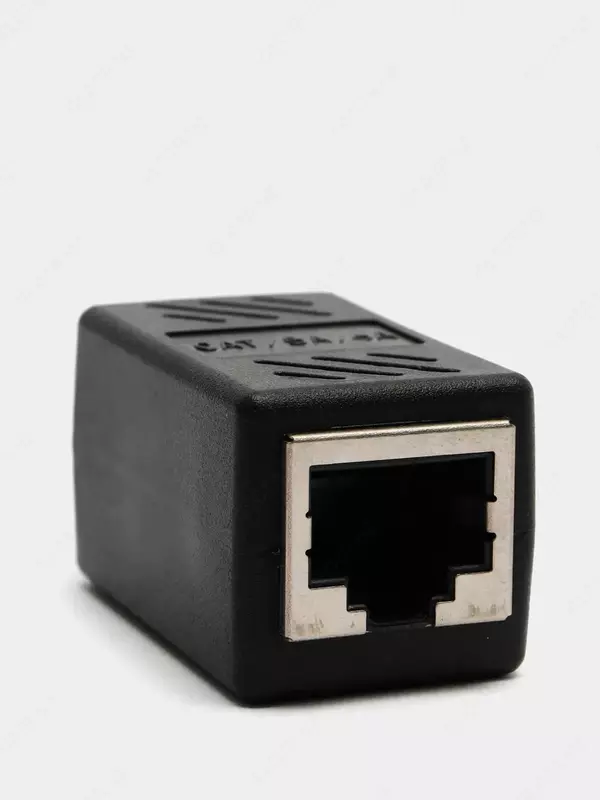 RJ45 tarmoq kabellari ulagichi - RJ45 coupler