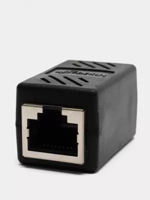  RJ45 tarmoq kabellari ulagichi - RJ45 coupler - 
