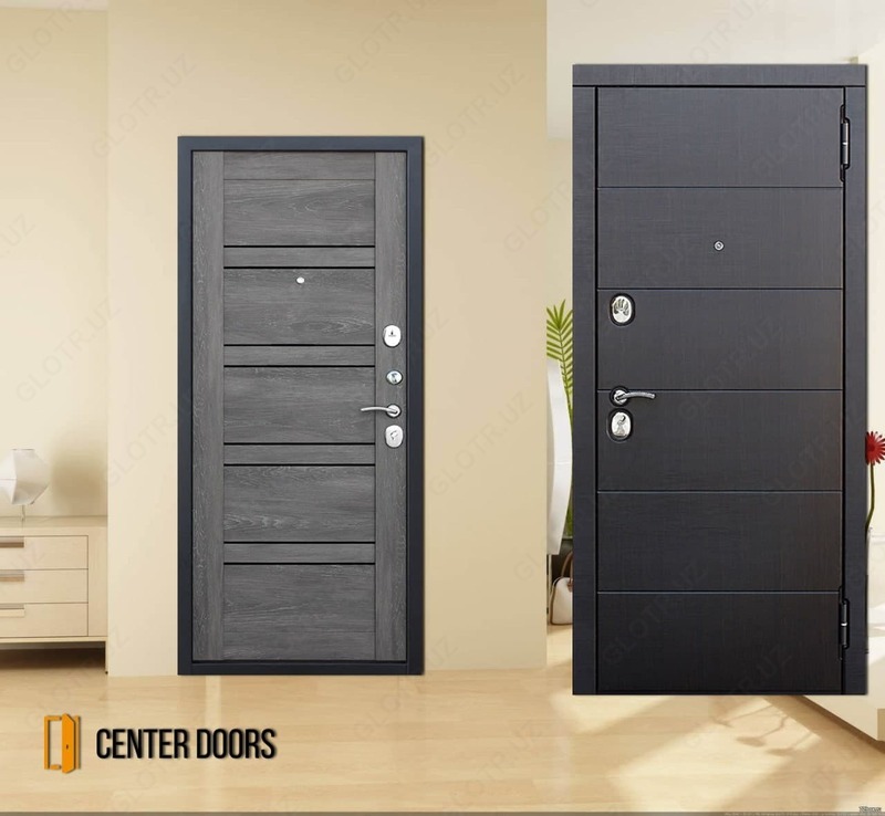 Межкомнатная дверь (арт-07)