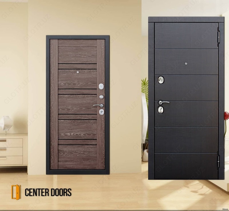 Межкомнатная дверь (арт-08)