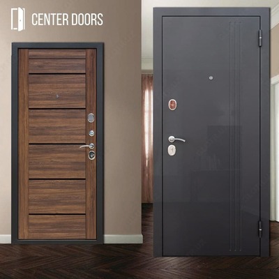 Межкомнатная дверь (арт-17)