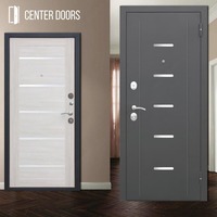 5 см ГАРДА Муар Царга Лиственница беж