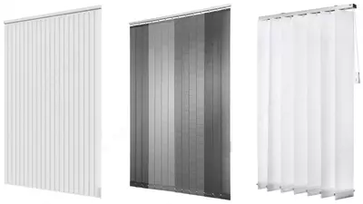 Вертикальные жалюзи