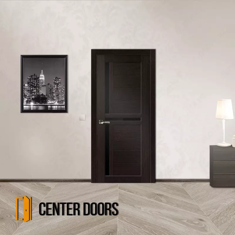 Межкомнатные двери