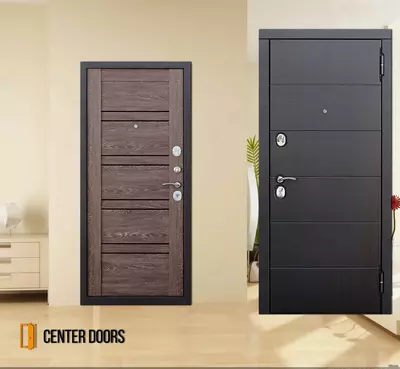 Входные двери