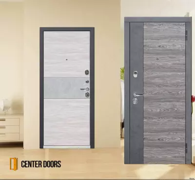 Входные двери